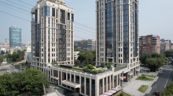 ЖК «Montblanc Residence»